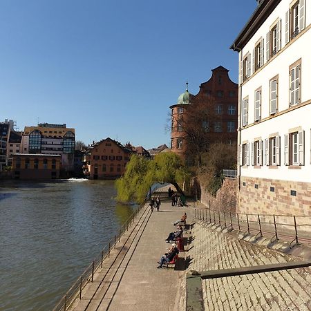Апартаменты Strasbourg Centre Epine Экстерьер фото